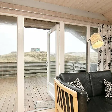 6 Person In Ringk Bing Holiday home Sondervig