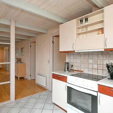 Holiday home 6 Person In Ringk Bing *