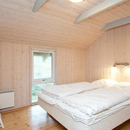 度假居 6 Person In Ringk Bing Søndervig