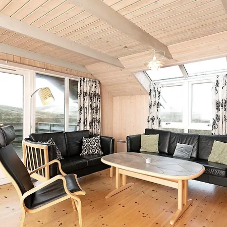 Seaside Bliss In Lynderup - By Traum Holiday home Sondervig
