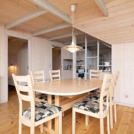 Seaside Bliss In Lynderup - By Traum Holiday home *