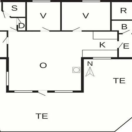 Seaside Bliss In Lynderup - By Traum * Sondervig