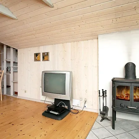 Seaside Bliss In Lynderup - By Traum Holiday home Sondervig
