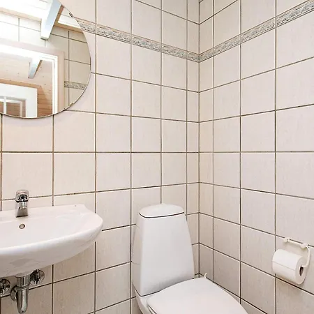 Seaside Bliss In Lynderup - By Traum Holiday home *