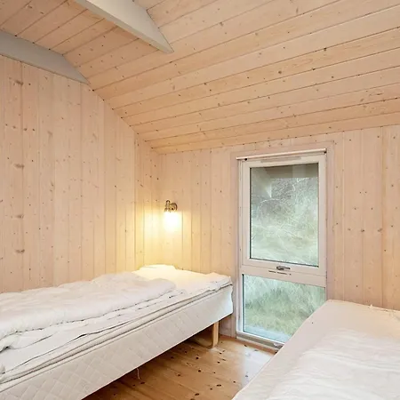 Seaside Bliss In Lynderup - By Traum Holiday home