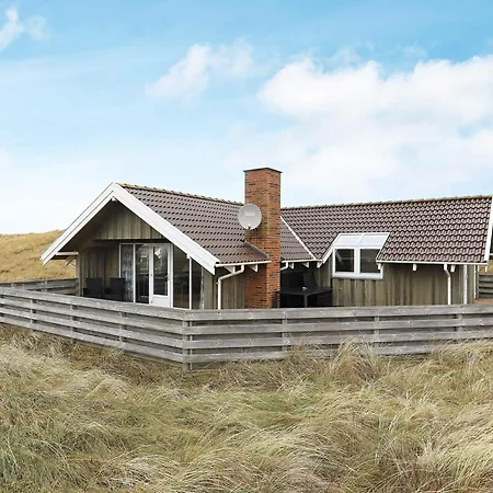 Holiday home Seaside Bliss In Lynderup - By Traum *