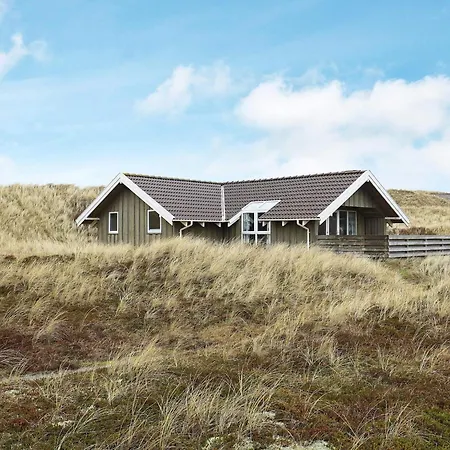 Seaside Bliss In Lynderup - By Traum * Søndervig
