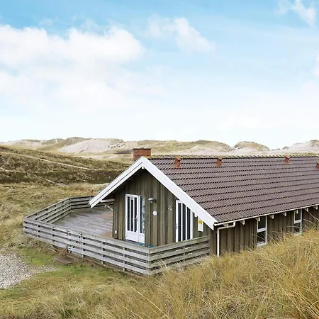 Seaside Bliss In Lynderup - By Traum Holiday home *