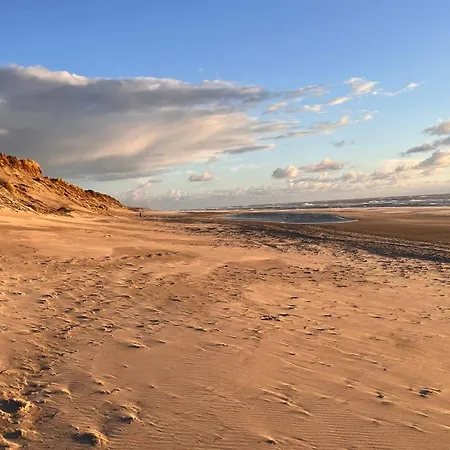 Seaside Bliss In Lynderup - By Traum * Søndervig