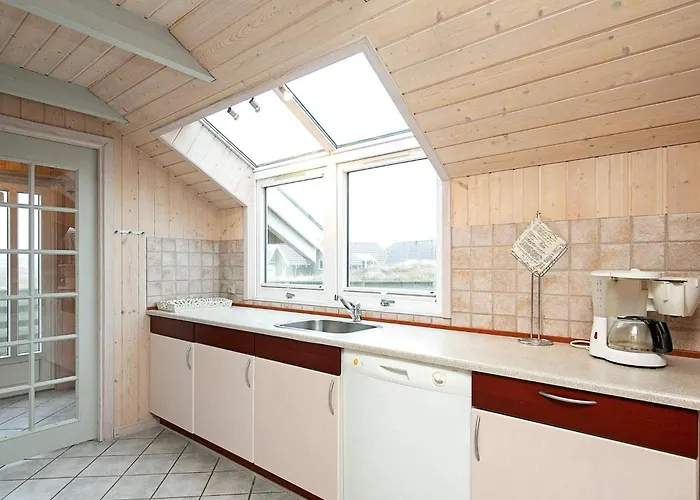 Сasa de vacaciones Seaside Bliss In Lynderup - By Traum Søndervig