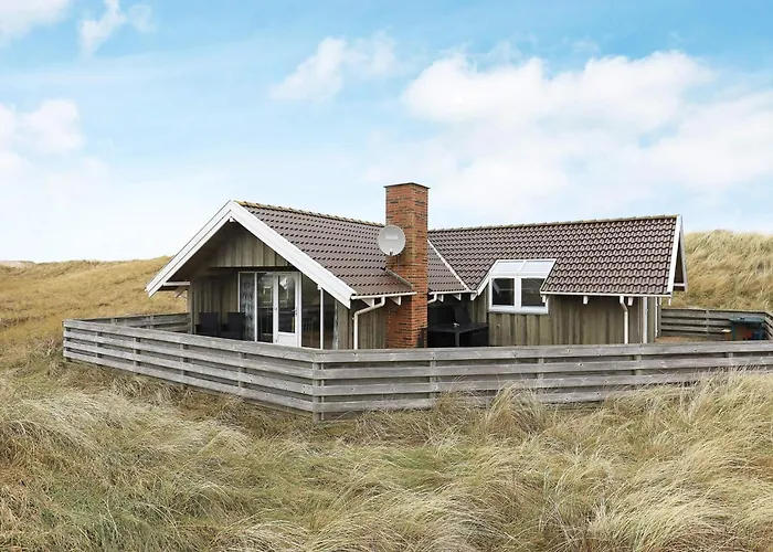 Сasa de vacaciones Seaside Bliss In Lynderup - By Traum *
