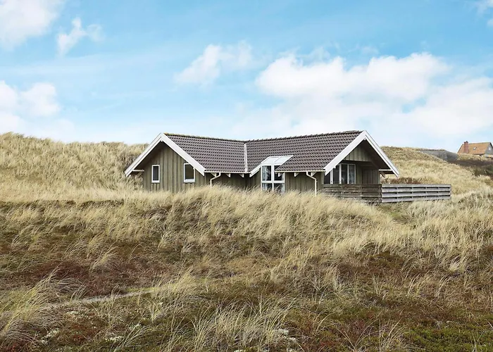 Seaside Bliss In Lynderup - By Traum * Søndervig