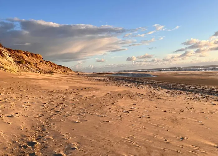 Seaside Bliss In Lynderup - By Traum * Søndervig