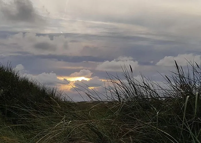 Seaside Bliss In Lynderup - By Traum Сasa de vacaciones *