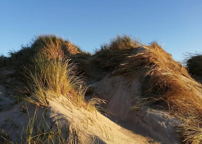Сasa de vacaciones Seaside Bliss In Lynderup - By Traum Søndervig
