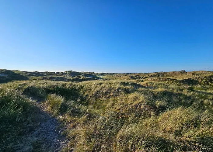 Seaside Bliss In Lynderup - By Traum *